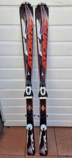 Ski's Atomic 159 cm met Atomic skibindingen, Sport en Fitness, 140 tot 160 cm, Ophalen of Verzenden, Zo goed als nieuw, Carve