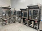 Grote voorraad Rational Oven/Steamers op Elektra 400v, Gebruikt, Ovens, Magnetrons en Steamers