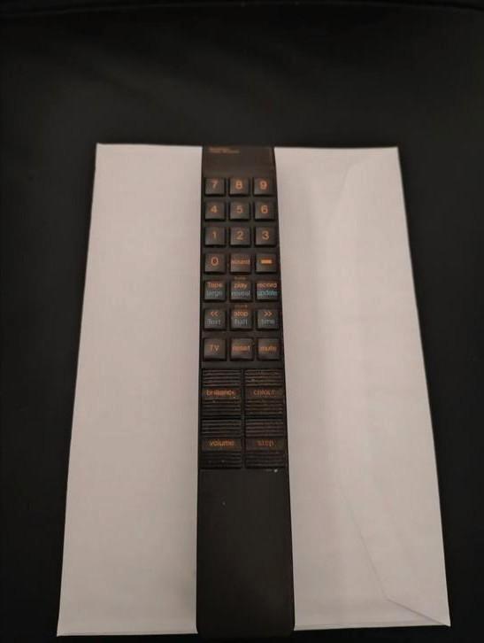 👉 Bang & Olufsen Denmark Beovision video terminal, Audio, Tv en Foto, Afstandsbedieningen, Zo goed als nieuw, Ophalen of Verzenden