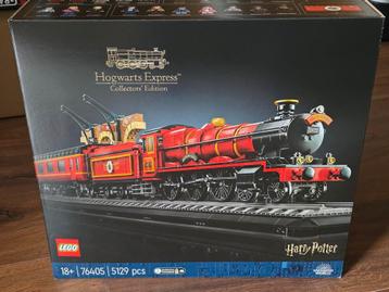 Hogwarts Express.  Collector's Edition Nieuw!! beschikbaar voor biedingen