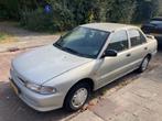 Mitsubishi Lancer 1.3 GLI E2 15-06-1994 Grijs   metallic, Auto's, Mitsubishi, 1299 cc, Stof, 74 pk, 4 cilinders