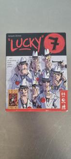 Lucky 7 kaartspel - 999 games, Een of twee spelers, Ophalen of Verzenden, Nieuw, 999 Games