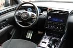 Hyundai Tucson 1.6 T-GDI PHEV N Line + Trekhaak, Automaat, 1350 kg, Gebruikt, Zwart