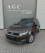 Volkswagen Polo 1.2 MATCH EDITION! PANO/PDC/CRUISE/STOELVRM, Auto's, Volkswagen, Voorwielaandrijving, Bruin, Leder en Stof, Handgeschakeld