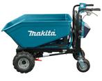 Makita elektrische dumpbak, Ophalen of Verzenden, Nieuw, Elektrisch, Tweewielig