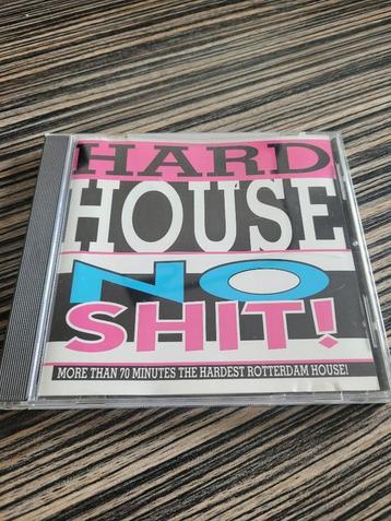 Hardhouse - No Shit! - Hardcore - Gabber beschikbaar voor biedingen