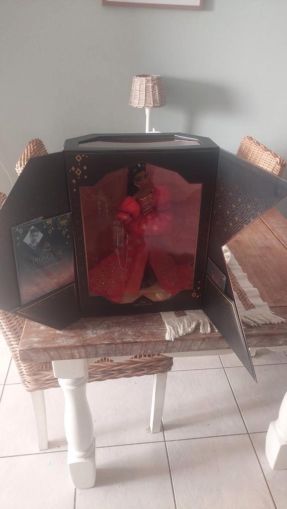 Disney Jasmine Pop - Ultimate Princess Celebration 2021, Verzamelen, Disney, Nieuw, Beeldje of Figuurtje, Overige figuren, Ophalen of Verzenden