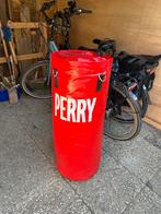Rode Perry Bokszak, Sport en Fitness, Ophalen, Gebruikt, Overige, Vechtsportbescherming