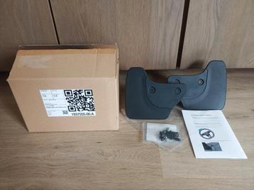 Tesla model 3 (vanaf 2024) mud flap kit / spatlappen set beschikbaar voor biedingen