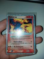 Moltres Ex Italiaans Black Star Promo, Hobby en Vrije tijd, Verzamelkaartspellen | Pokémon, Foil, Ophalen of Verzenden, Losse kaart