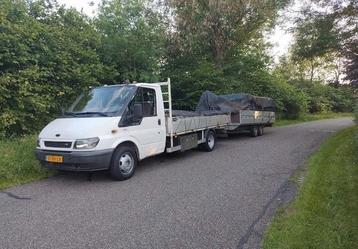 Oud ijzer liggen? Een beetje of veel? Wij halen en betalen! beschikbaar voor biedingen