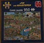 Jan van Haasteren - 950 st - Mudraces, Ophalen, 500 t/m 1500 stukjes, Zo goed als nieuw, Legpuzzel