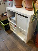 Mooie kast met ideale indeling 75x75cm, Ophalen, Kunststof, Gebruikt, 50 tot 100 cm