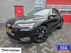 Audi e-tron 50 quattro S edition 71 kWh, Auto's, Automaat, 1800 kg, Zwart, Origineel Nederlands