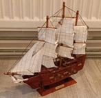 Modelschip 33x32 cm, Hobby en Vrije tijd, Modelbouw | Boten en Schepen, Ophalen of Verzenden, Nieuw
