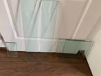 Glasplaatjes, Gebruikt, Minder dan 80 cm, Minder dan 80 cm, Ophalen of Verzenden