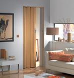 Grosfillex Axia vouwdeur zonder glas in 3 kleuren BxH 84x205, Ophalen of Verzenden, Nieuw, 50 tot 100 cm, Minder dan 100 cm