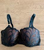 Prima donna twist 90E voirgevormd zwart kant, Verzenden, Zwart, BH, Prima donna
