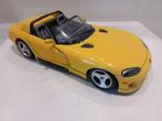 Dodge Viper RT/10 Bburago 1:18 modelauto P102, Hobby en Vrije tijd, Modelauto's | 1:18, Ophalen of Verzenden, Zo goed als nieuw