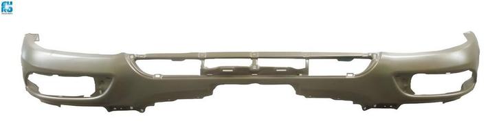 BUMPER DAF CF MX-11 E6 NIET GESCHILDERD 1876631A, Auto-onderdelen, Vrachtwagen-onderdelen, DAF, Carrosserie en Plaatwerk, Nieuw