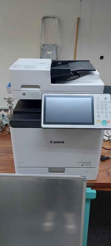 Canon imagerunner c256i, Computers en Software, Printers, Gebruikt, Printer, Ophalen