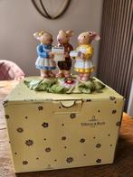 Villeroy & Boch Bunny Family Hazenkoor Paasdecoratie, Overige materialen, Minder dan 50 cm, Minder dan 50 cm, Ophalen of Verzenden