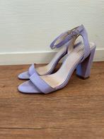 Lila hakken Sacha Essentials maat 40, Overige kleuren, Zo goed als nieuw, Sacha, Sandalen of Muiltjes