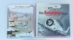The Mighty Eighth + The Aviation Book Catalogus Vliegtuigen, Ophalen of Verzenden, Boek of Tijdschrift
