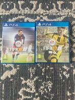 Fifa 16 & fifa 17 bundel, Ophalen of Verzenden, Zo goed als nieuw, Sport, 3 spelers of meer