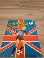 Roel Dijkstra. Op vreemd terrein., Boeken, Eén stripboek, Ophalen of Verzenden, Zo goed als nieuw