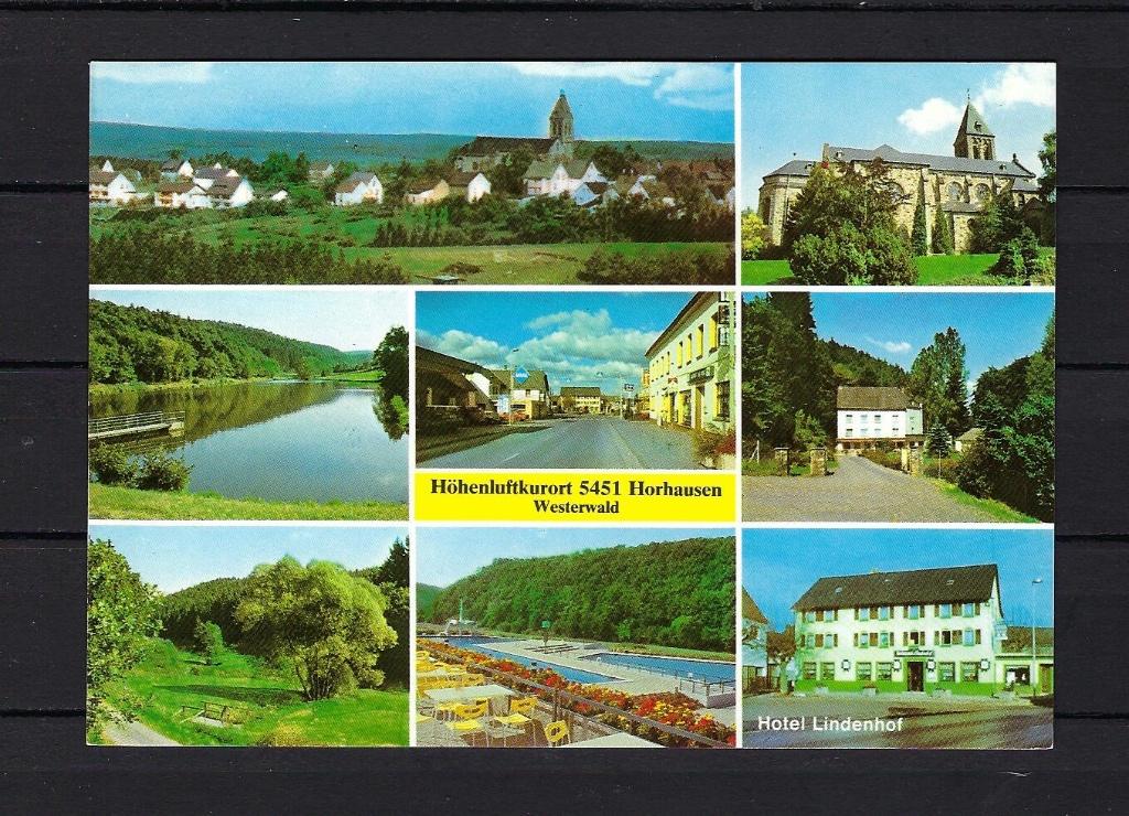 138 Duitsland, Horhausen, Ophalen of Verzenden, 1980 tot heden, Ongelopen, Duitsland