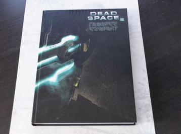 Dead Space 2 Limited edition guide.