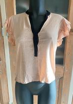 T-shirt met mouwtjes maat m Zara, Kleding | Dames, T-shirts, Maat 38/40 (M), Zara, Ophalen of Verzenden, Zo goed als nieuw