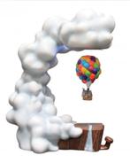 30578- Pixar UP levitating House, Grand Jester Studio's, Ophalen of Verzenden, Overige figuren, Zo goed als nieuw, Beeldje of Figuurtje