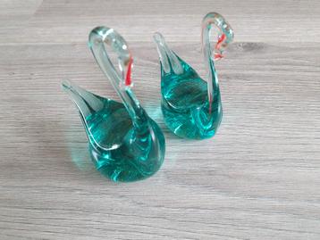 Zwanen glas Murano  beschikbaar voor biedingen