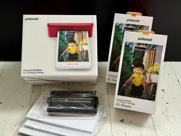 Polaroid Hi-Print 4x6 (Bluetooth fotoprinter) beschikbaar voor biedingen