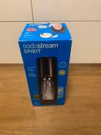 Soda stream spirit bruisend water nieuw in doos, Witgoed en Apparatuur, Bruiswatermachines, Ophalen of Verzenden, Zo goed als nieuw