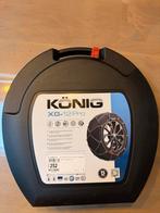 Nieuw - Konig XG-12 Pro 252 - Sneeuwkettingen Tesla model Y, Ophalen, Nieuw