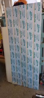 Keralit Gevelbekleding, Ophalen, Gebruikt