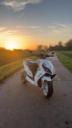 Sym jet sport x 70 cc 2 takt ( ruil eventueel kopen), Ophalen, Gebruikt, Overige modellen, Maximaal 45 km/u