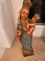 Maria met kind…., Ophalen