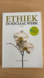 Social Work - Ethiek in sociaal werk, Ophalen of Verzenden, Zo goed als nieuw, Alpha, Jacquelien Rothfusz