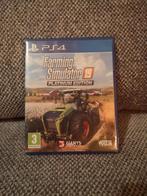 Farming Simulator 19: Platinum Edition (PS4), Spelcomputers en Games, Games | Sony PlayStation 4, Ophalen, Online, 1 speler, Zo goed als nieuw