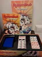Rummikub Turbo spel, Ophalen of Verzenden, Zo goed als nieuw