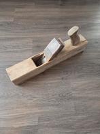 Antieke Houten Blokschaaf, Antiek en Kunst, Antiek | Gereedschap en Instrumenten, Ophalen of Verzenden