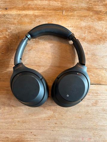 Sony headphones WH-1000X M3 beschikbaar voor biedingen