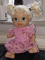 pop, Kinderen en Baby's, Speelgoed | Poppen, Ophalen of Verzenden, Zo goed als nieuw, Babypop