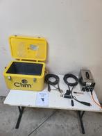 CDW-72 Climatech lasapparaat met koffer, Ophalen of Verzenden, Gebruikt, Minder dan 150 ampère, Elektroden