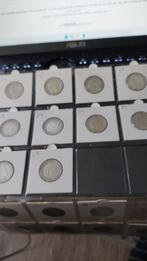 serie jaartallen ziveren gld juliana, 1 gulden, Koningin Juliana, Setje, Zilver