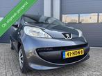 Peugeot 107 1.0-12V XS Uitvoering _ Airco _ NL Auto 129.Dkm, Voorwielaandrijving, Elektrische ramen, 4 stoelen, 68 pk
